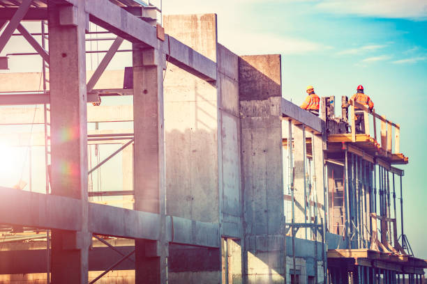 Best Concrete Slab Construction in Canton Valley, CT