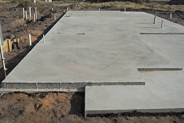 Best Concrete Driveway Installation in Canton Valley, CT